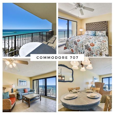 Commodore Resort #707 By Book That Condo Panama City Beach Zewnętrze zdjęcie